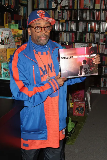 Foto Spike Lee