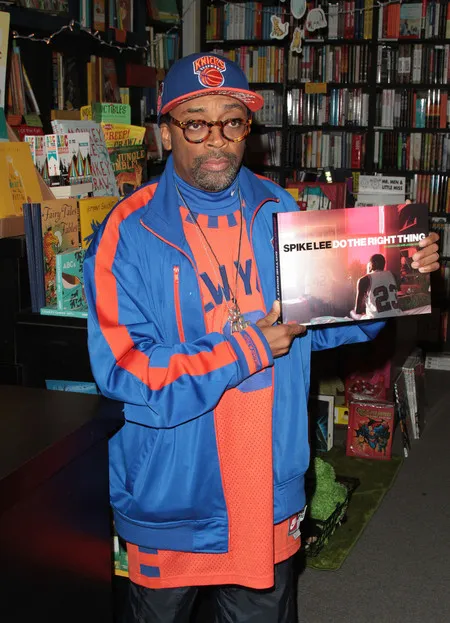 Foto Spike Lee