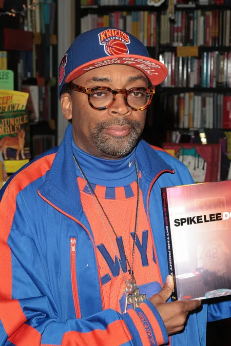 Foto Spike Lee