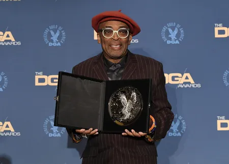 Foto Spike Lee