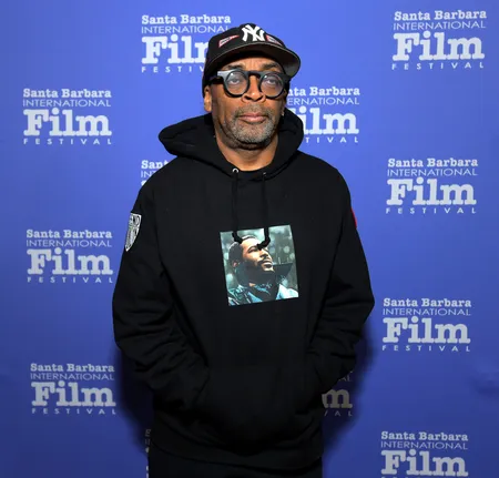 Foto Spike Lee