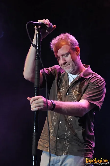 Foto Spin Doctors