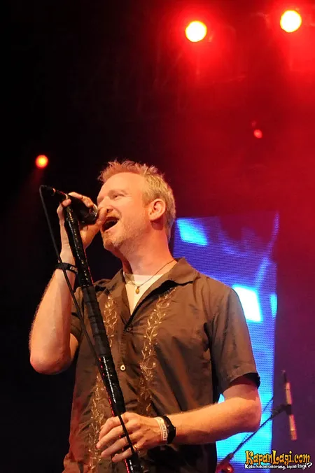 Foto Spin Doctors