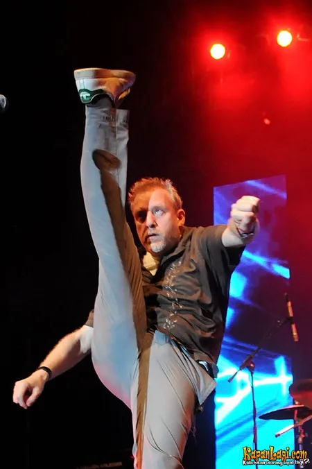 Foto Spin Doctors