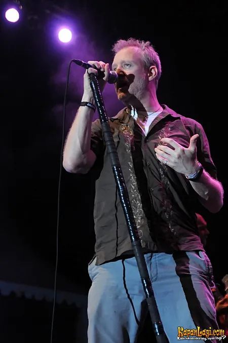 Foto Spin Doctors