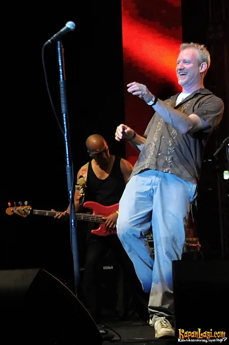 Foto Spin Doctors