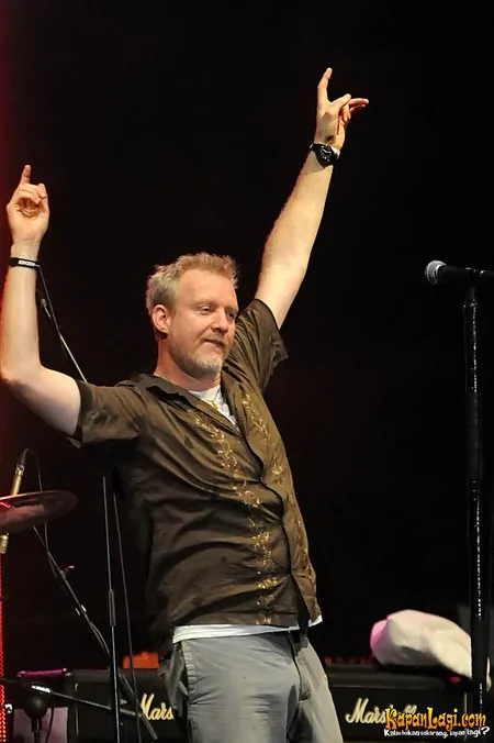 Foto Spin Doctors