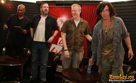 Foto Spin Doctors