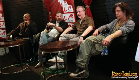 Foto Spin Doctors