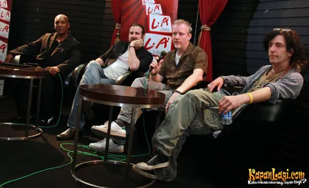 Foto Spin Doctors