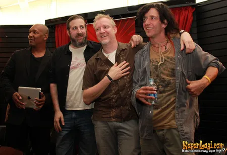Foto Spin Doctors