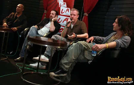 Foto Spin Doctors