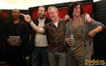 Foto Spin Doctors