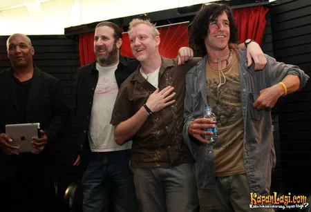 Foto Spin Doctors