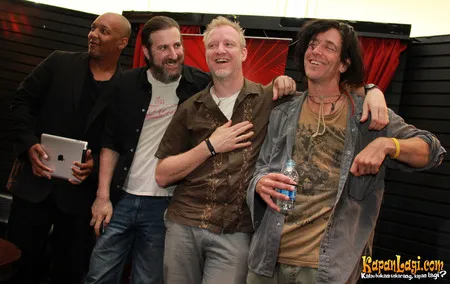 Foto Spin Doctors