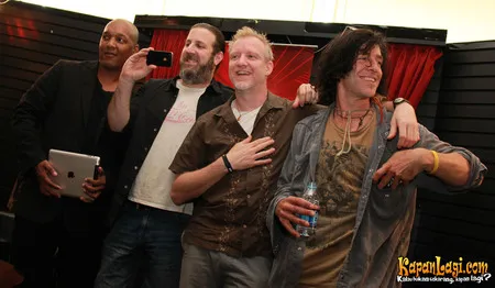 Foto Spin Doctors