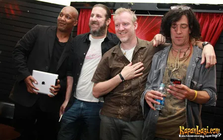 Foto Spin Doctors