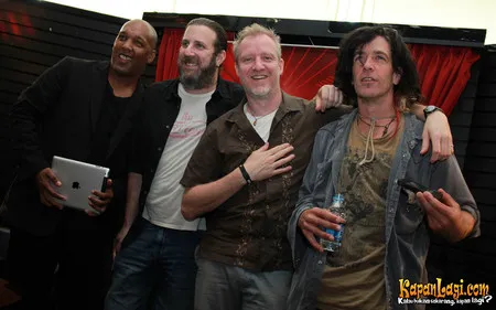 Foto Spin Doctors
