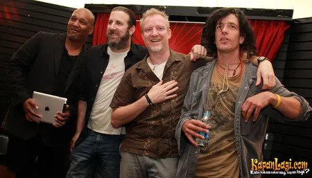 Foto Spin Doctors