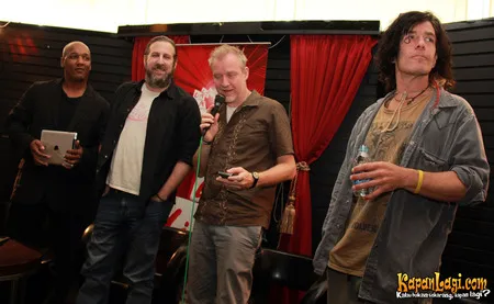 Foto Spin Doctors