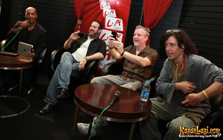 Foto Spin Doctors