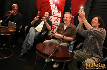 Foto Spin Doctors