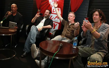 Foto Spin Doctors