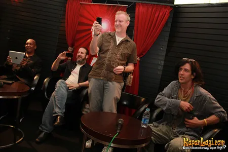Foto Spin Doctors