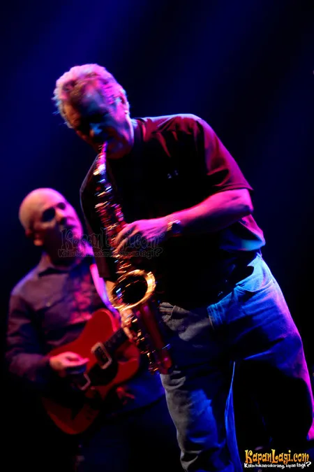 Foto Spyro Gyra