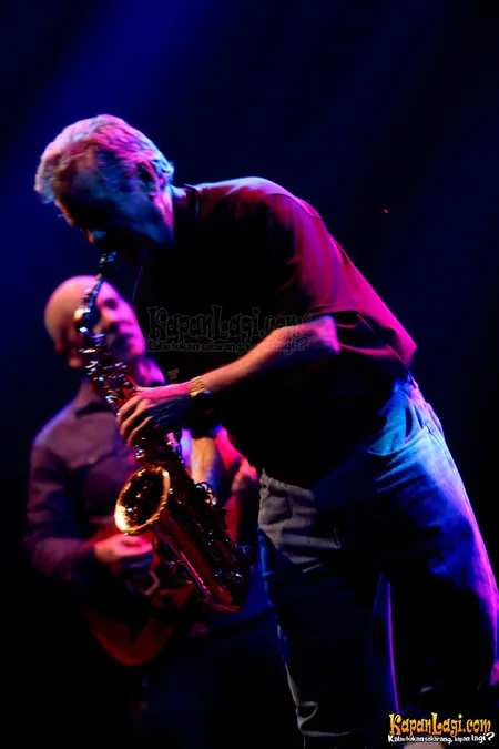 Foto Spyro Gyra
