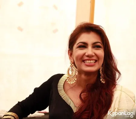 Foto Sriti Jha