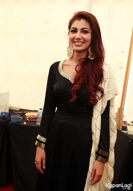 Foto Sriti Jha