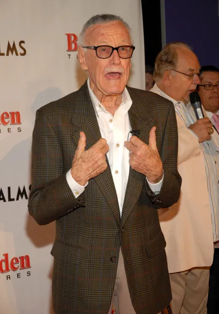 Foto Stan Lee