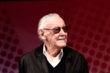 Foto Stan Lee