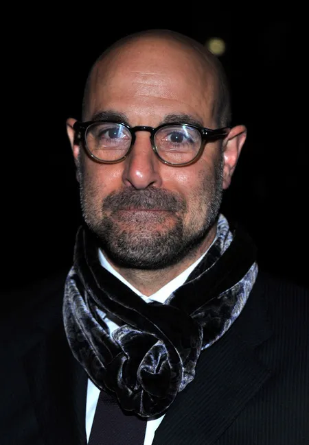 Foto Stanley Tucci
