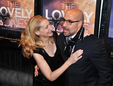 Foto Stanley Tucci