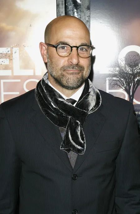 Foto Stanley Tucci