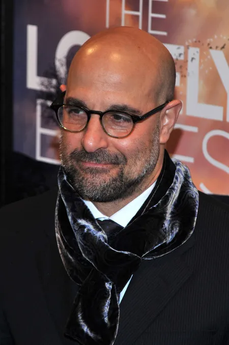 Foto Stanley Tucci