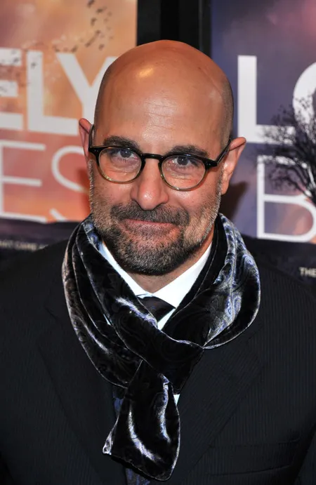 Foto Stanley Tucci