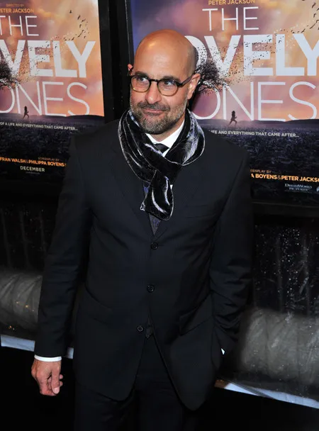 Foto Stanley Tucci
