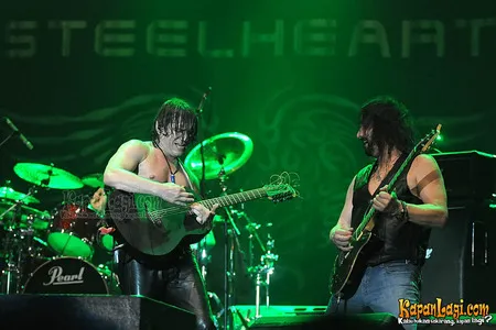 Foto Steelheart