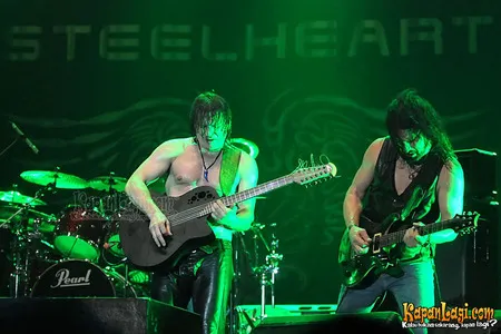Foto Steelheart