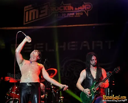 Foto Steelheart