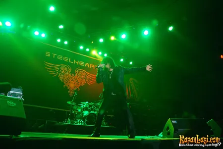 Foto Steelheart