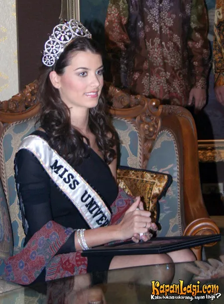 Foto Stefania Fernandez