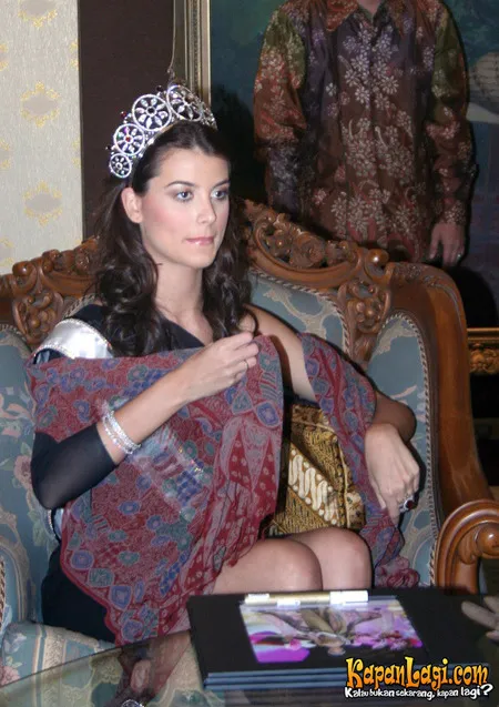 Foto Stefania Fernandez