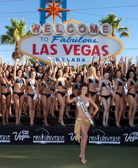 Foto Stefania Fernandez