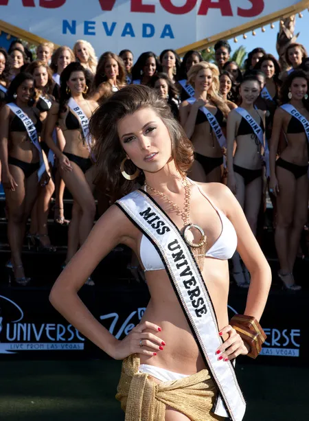 Foto Stefania Fernandez