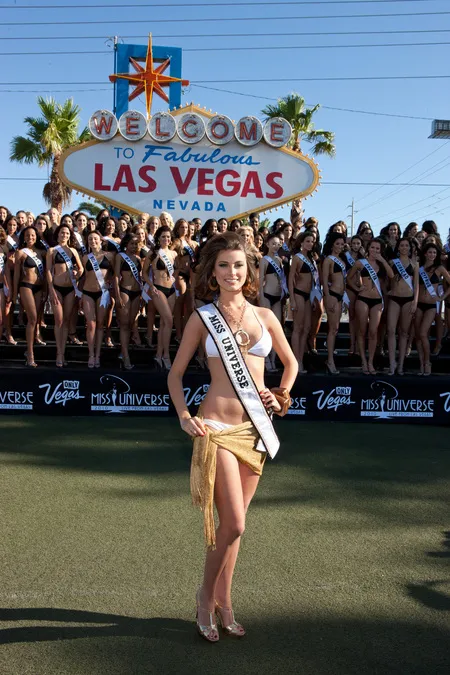 Foto Stefania Fernandez