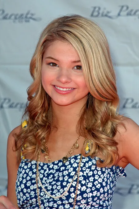 Foto Stefanie Scott